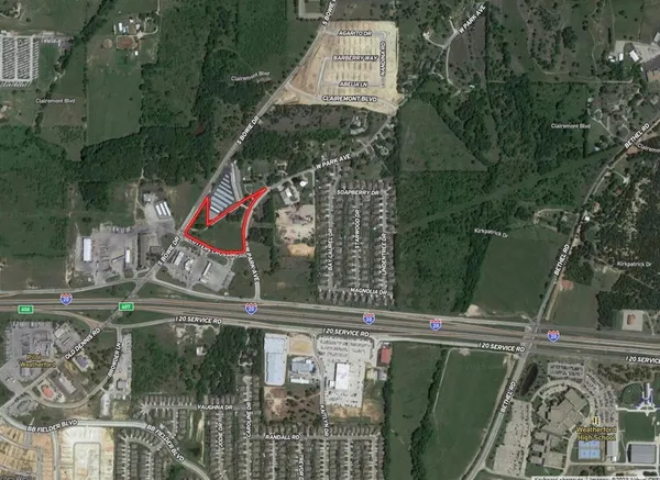 $2,644,090 | 1015 West Park Avenue, Unit LOT B, Weatherford, TX 76086
