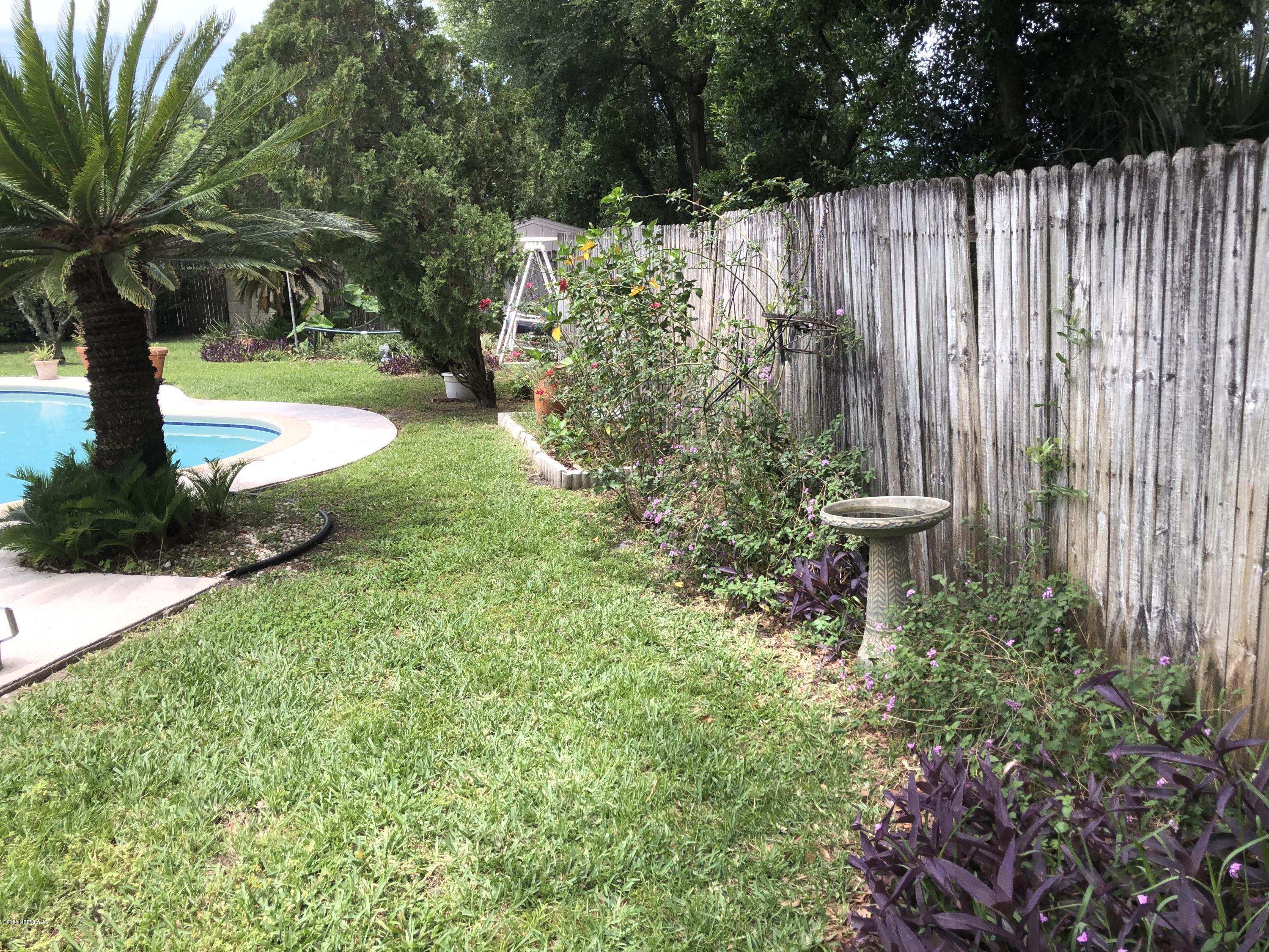 8974 Yarmouth Road Jacksonville, FL 32257 - Photo 11 of 26 6 BACKYARD A