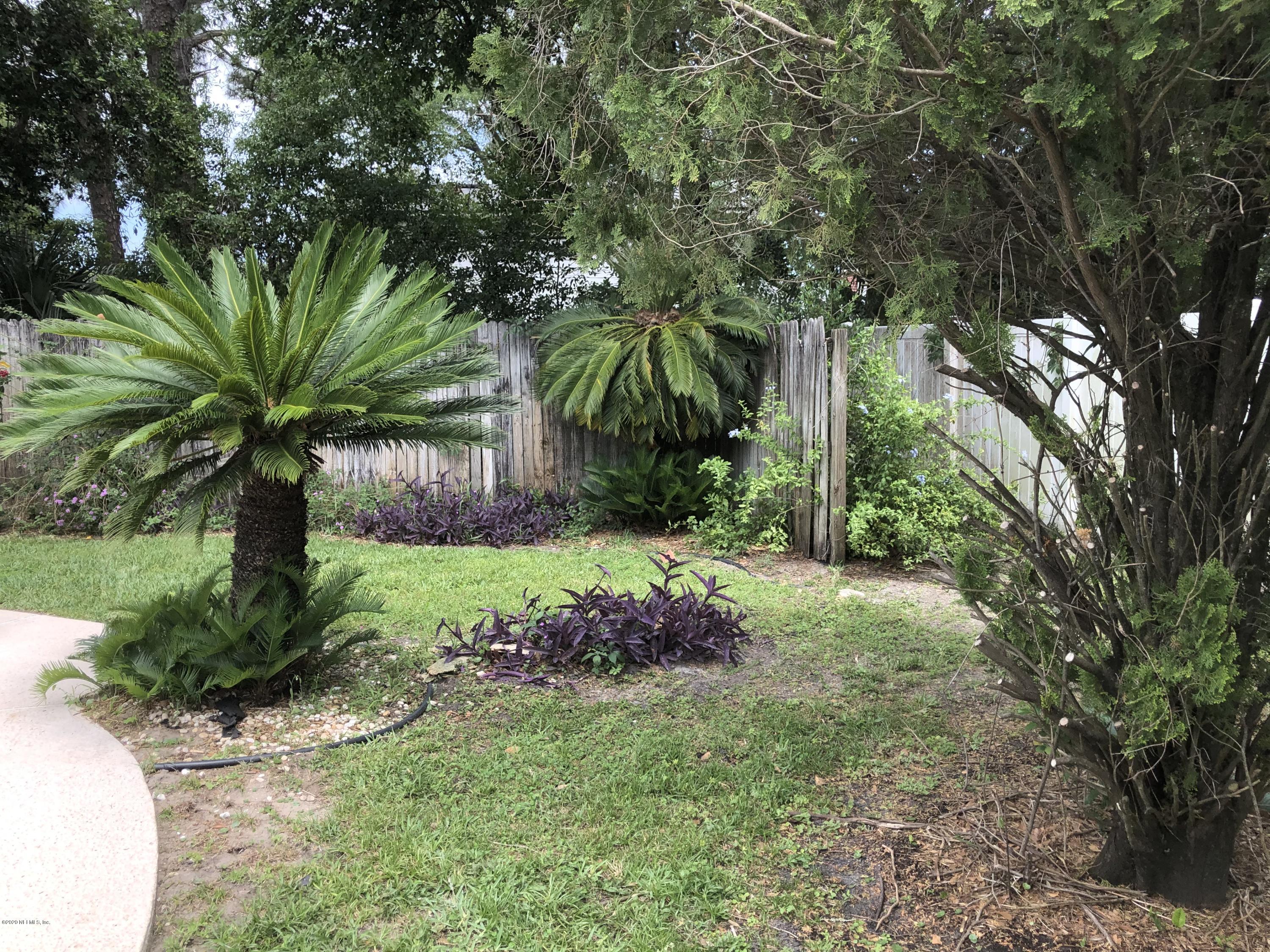 8974 Yarmouth Road Jacksonville, FL 32257 - Photo 12 of 26 6 BACKYARD B