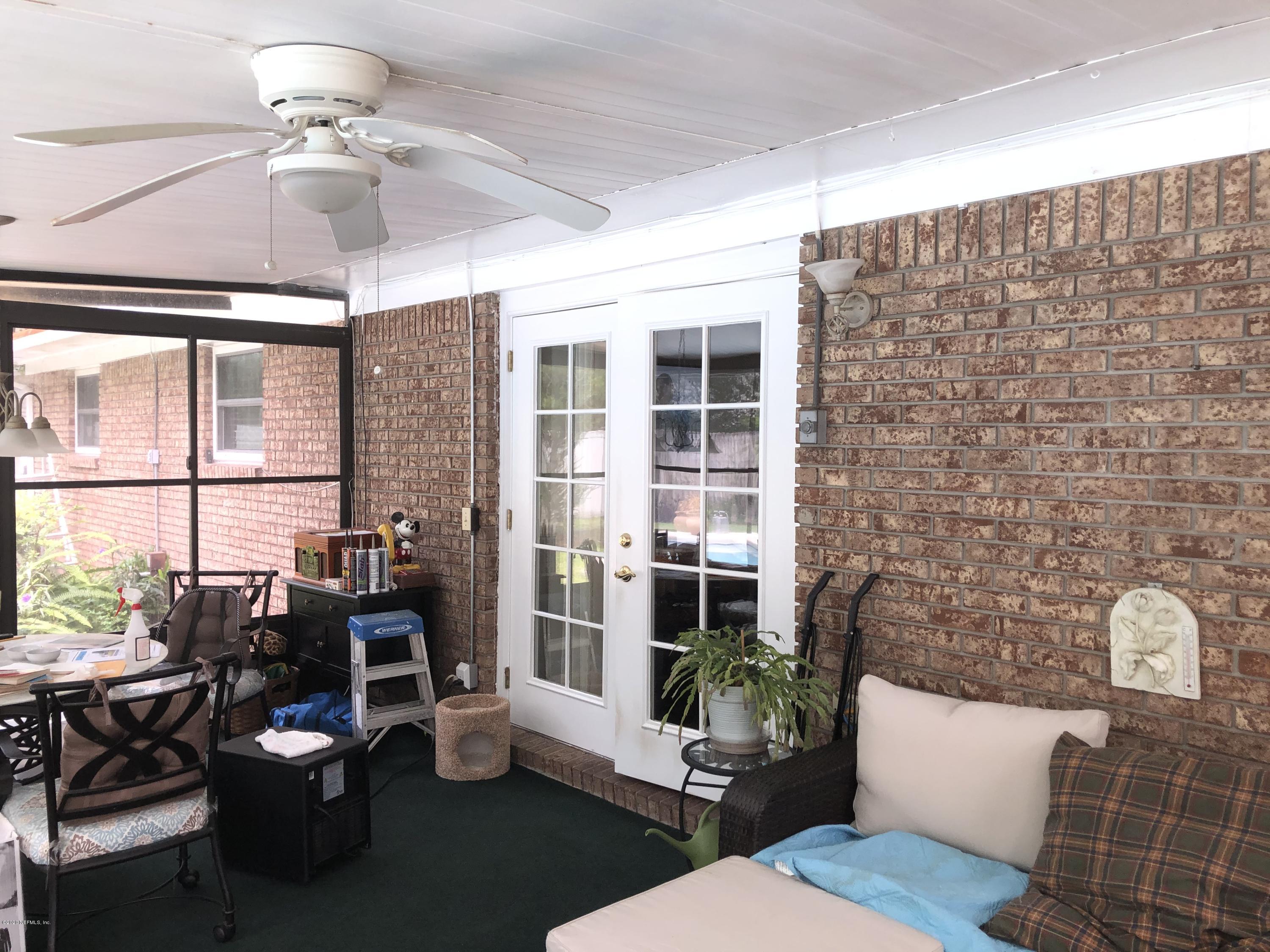 8974 Yarmouth Road Jacksonville, FL 32257 - Photo 16 of 26 8 PATIO A