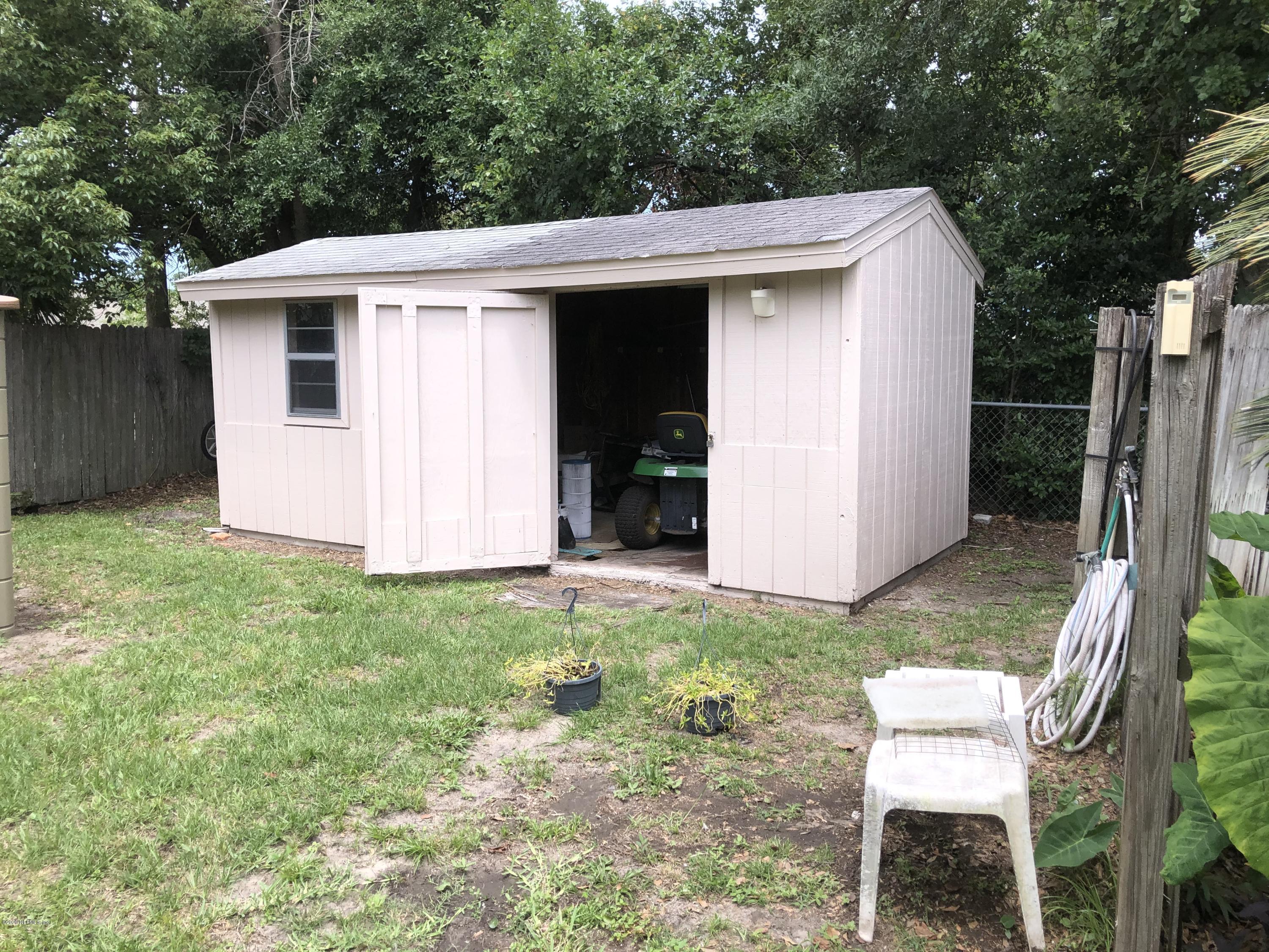 8974 Yarmouth Road Jacksonville, FL 32257 - Photo 25 of 26 SHED LARGE