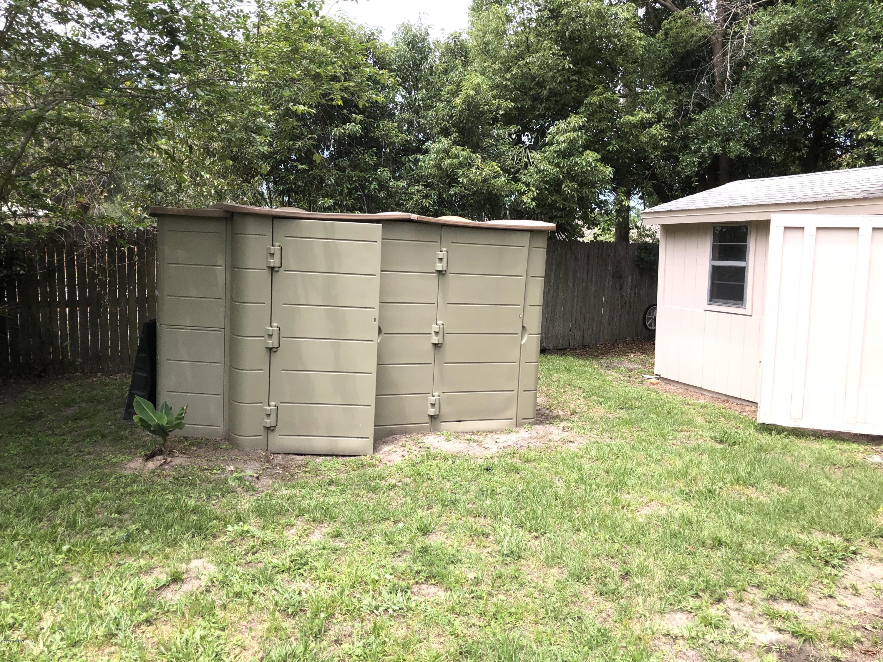8974 Yarmouth Road Jacksonville, FL 32257 - Photo 26 of 26 SHED SMALL