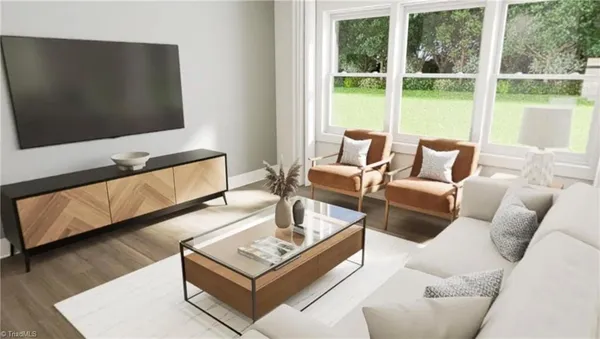 $348,740 | 5480 Rock Valley Drive, Trinity, NC 27370