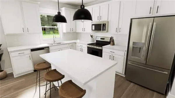 $348,740 | 5480 Rock Valley Drive, Trinity, NC 27370