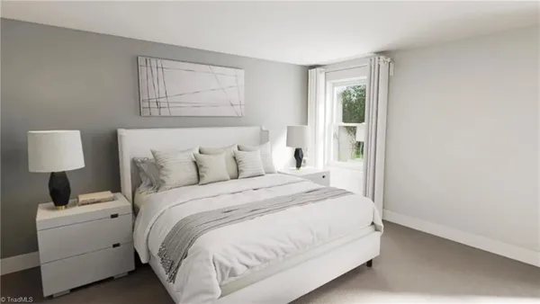 $348,740 | 5480 Rock Valley Drive, Trinity, NC 27370