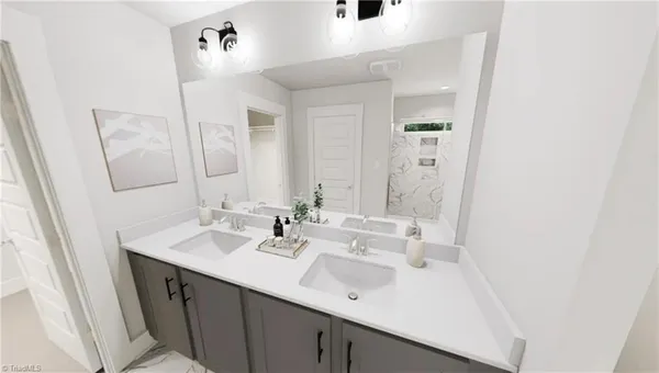 $348,740 | 5480 Rock Valley Drive, Trinity, NC 27370