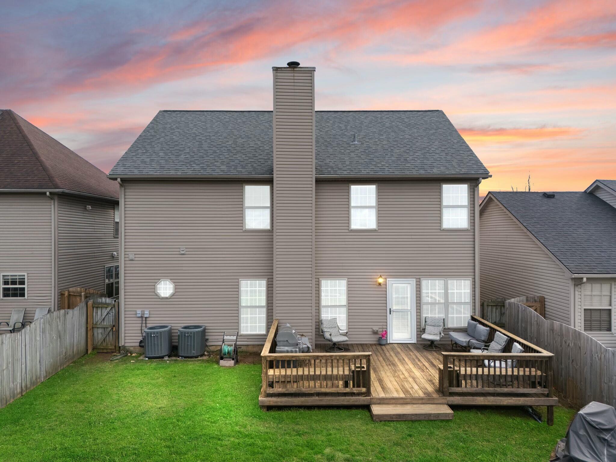 545 Millpond Road Lexington, KY 40514 - Photo 39 of 41 Rearview Image