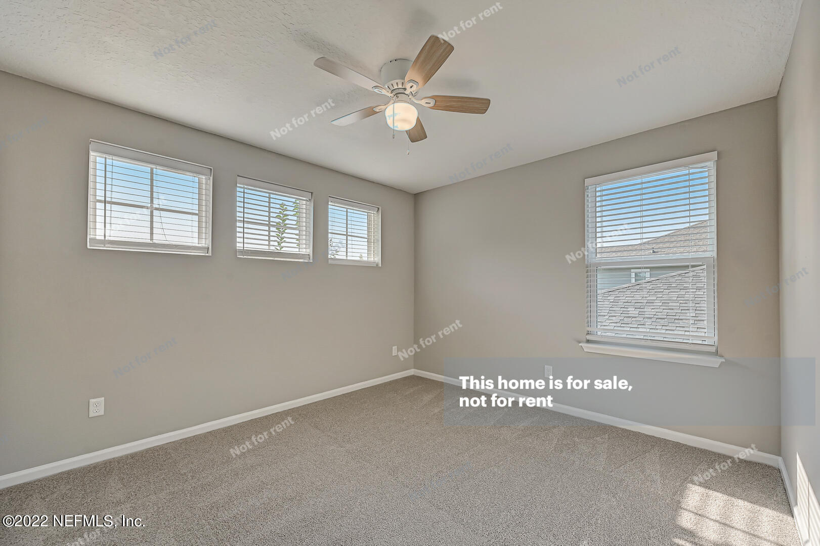 6606 Azalea Park Road Jacksonville, FL 32259 - Photo 15 of 26 a view of an empty room with a window