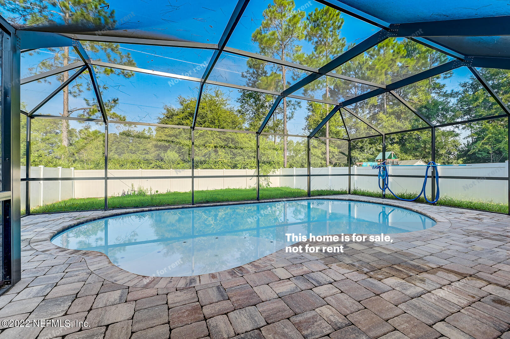 6606 Azalea Park Road Jacksonville, FL 32259 - Photo 23 of 26 a view of yard