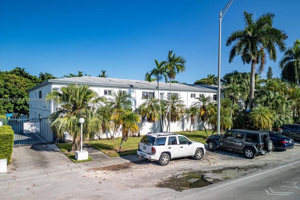 13201 Memorial Highway North Miami, FL 33161 - Photo 19 of 35 a view of street with parked cars
