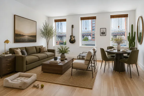 $1,362,000 | 20 Broadway, Unit 301 | Williamsburg