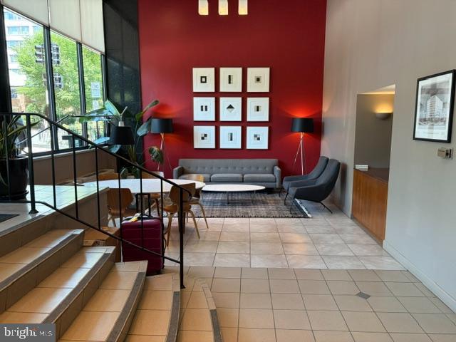1601 18th Street Northwest, Unit 910 Washington, DC 20009 - Photo 2 of 14 Lobby