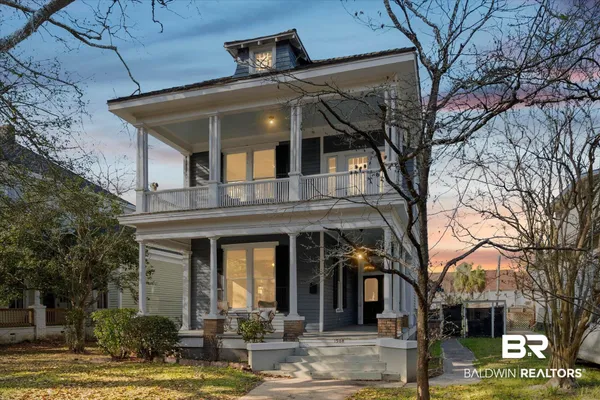 $530,000 | 1508 Dauphin Street, Mobile, AL 36604
