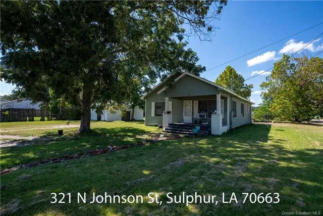 $418,000 | 313 North Claiborne Street, Sulphur, LA 70663