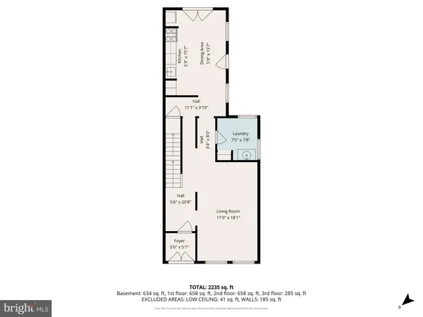 $349,900 | 107 Church Street, Lancaster, PA 17602