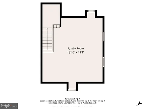 $349,900 | 107 Church Street, Lancaster, PA 17602