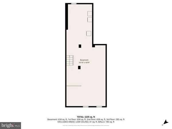 $349,900 | 107 Church Street, Lancaster, PA 17602