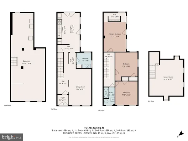 $349,900 | 107 Church Street, Lancaster, PA 17602