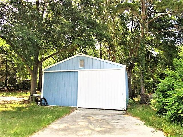 126 State Rd S-38-1543 Vance, SC 29163 - Photo 4 of 5 Garage