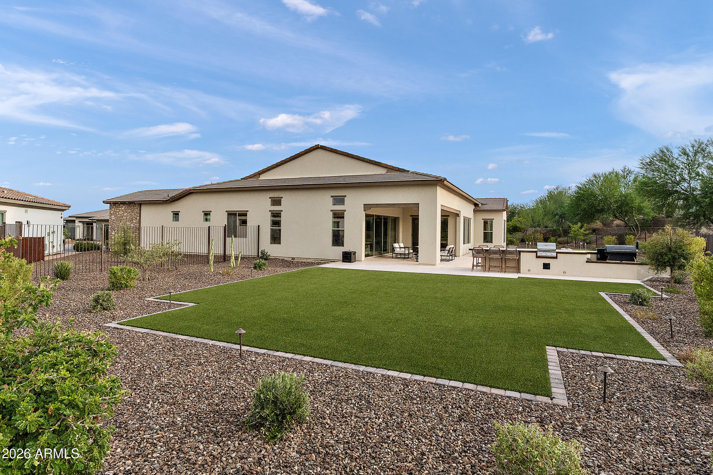 29348 North Clear Ridge Road Rio Verde, AZ 85263 - Photo 41 of 48 Backyard 11