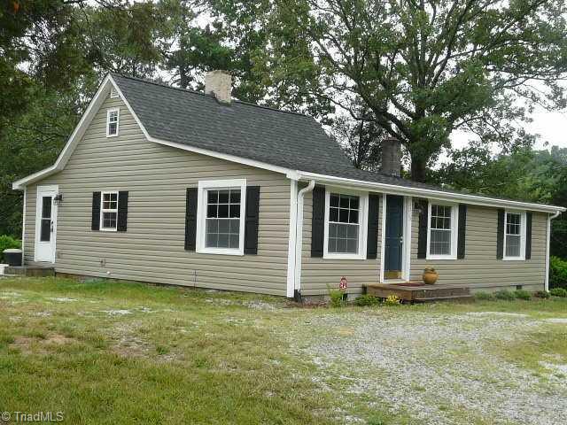 Exterior Front. 