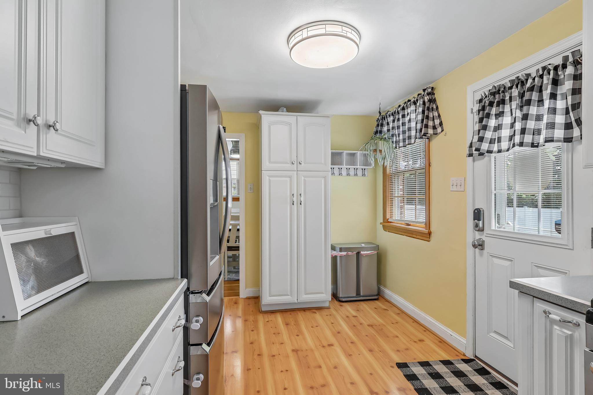 311 Hampton Road Hatboro, PA 19040 - Photo 29 of 53 Kitchen view from far wall
