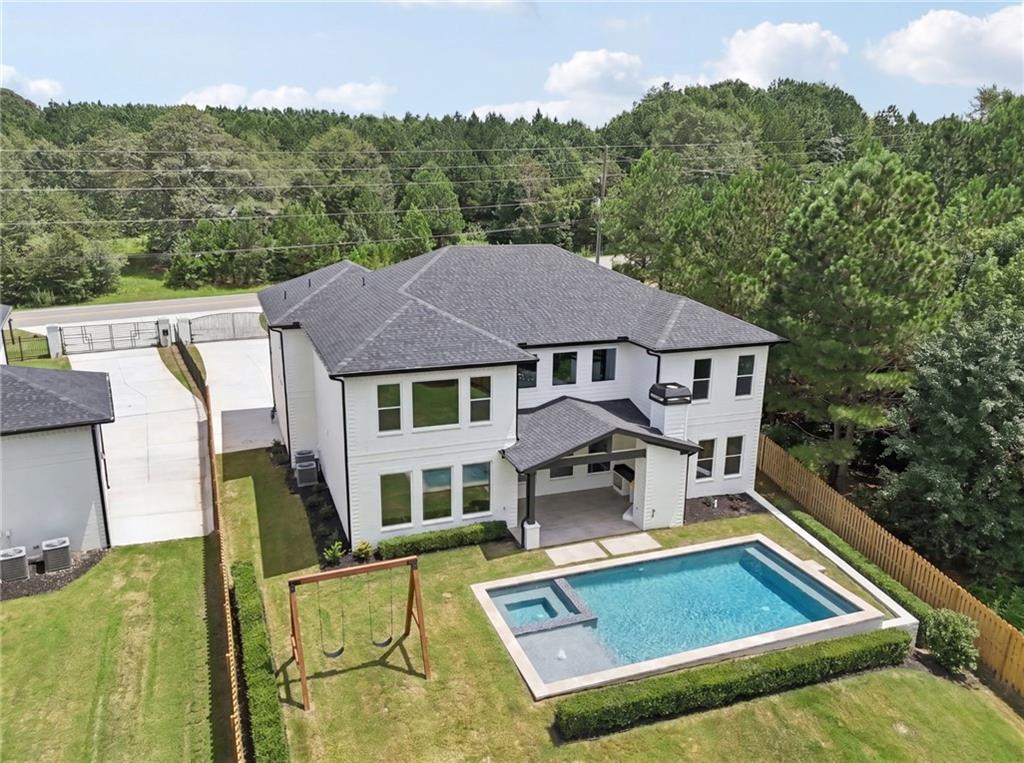 3063 Bold Springs Road Dacula, GA 30019 - Photo 42 of 46