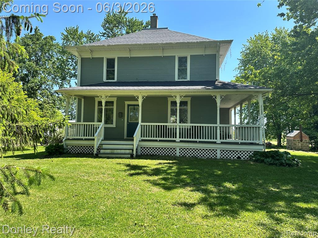 1810 Wheeler Road Snover, MI 48472 - Photo 2 of 42