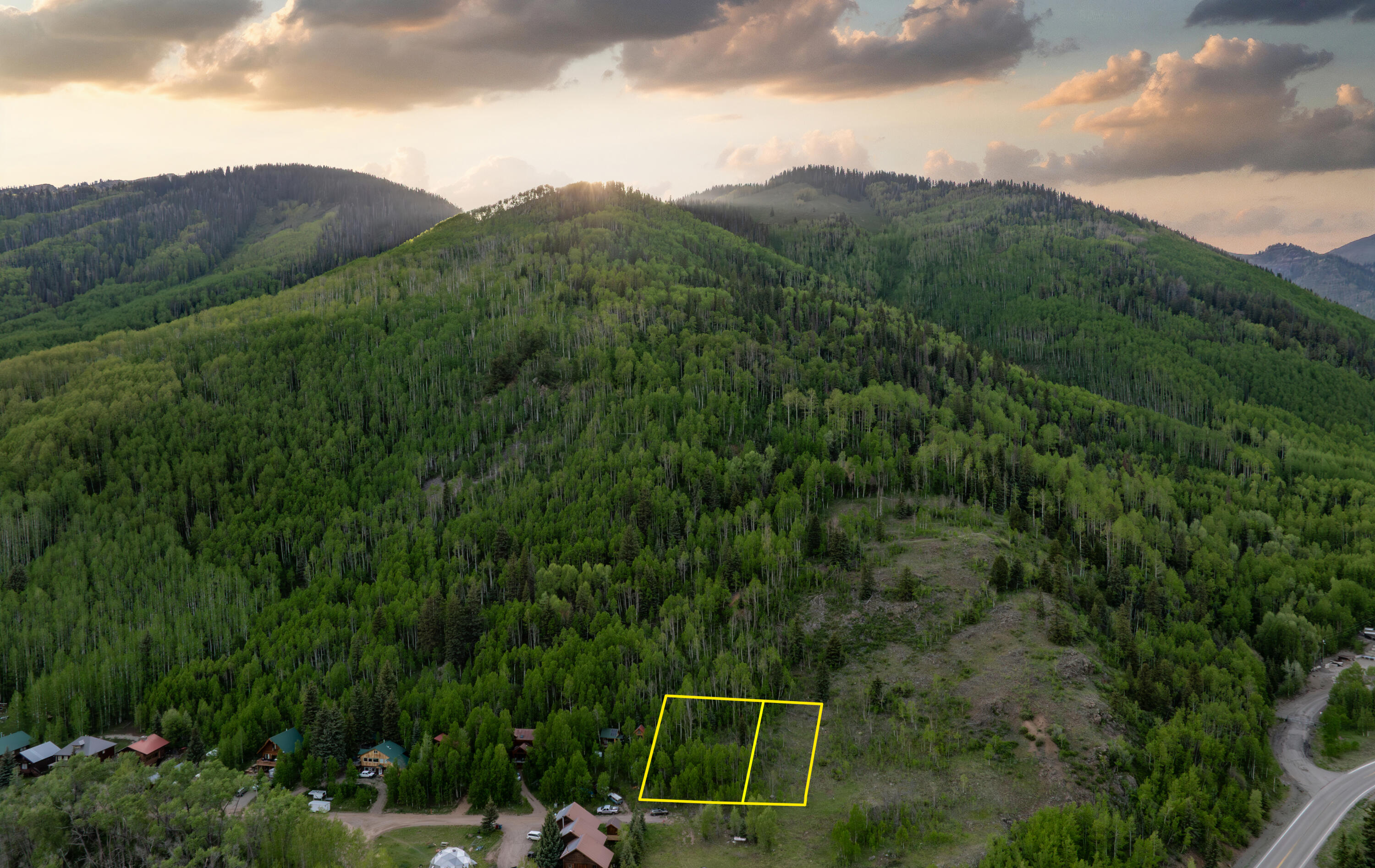333 North Piedmont Street Rico, CO 81332 - Photo 12 of 19 DJI_0479 copy (1)