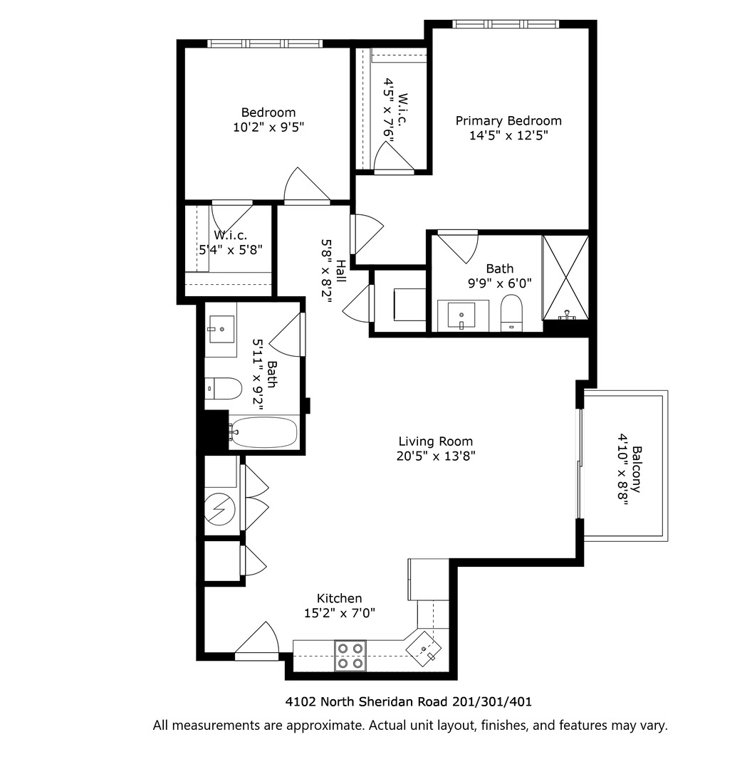 Undisclosed Address Chicago, IL 60613 - Photo 18 of 18