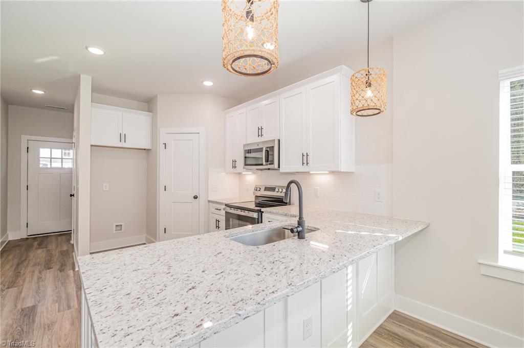 beautiful granite countertops