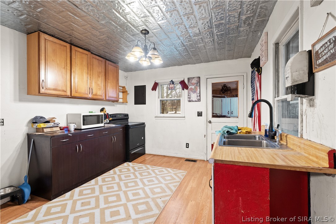 5084 Little Patoka Road Taswell, IN 47175 - Photo 11 of 46 Kitchen