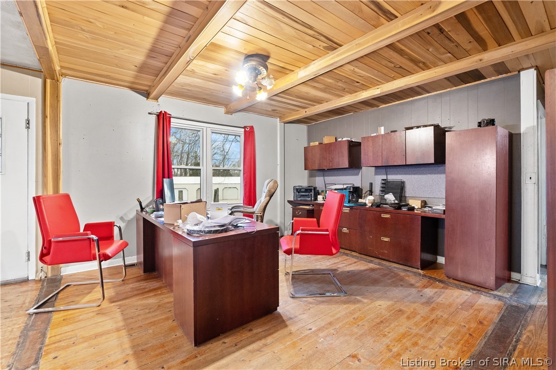 5084 Little Patoka Road Taswell, IN 47175 - Photo 16 of 46