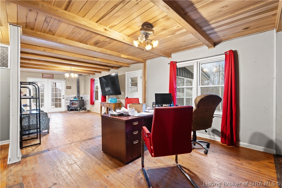 5084 Little Patoka Road Taswell, IN 47175 - Photo 17 of 46