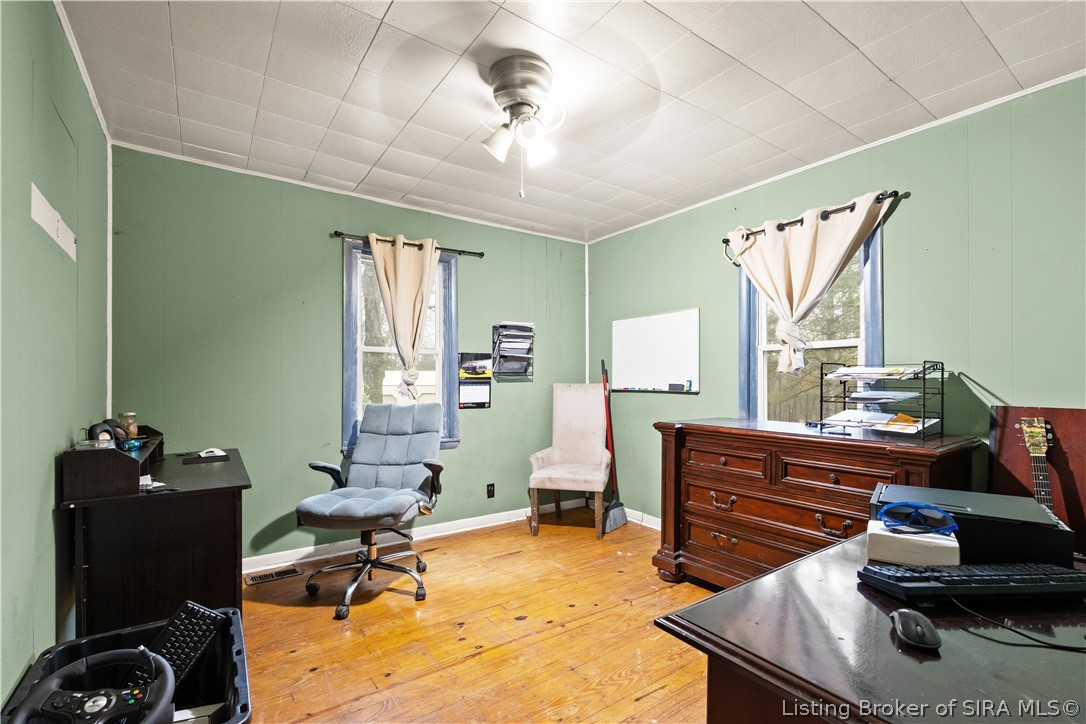 5084 Little Patoka Road Taswell, IN 47175 - Photo 18 of 46 Bedroom