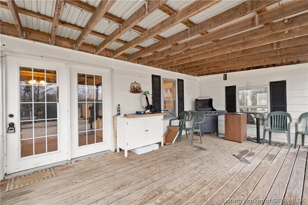 $200,000 | 5084 Little Patoka Road, Taswell, IN 47175
