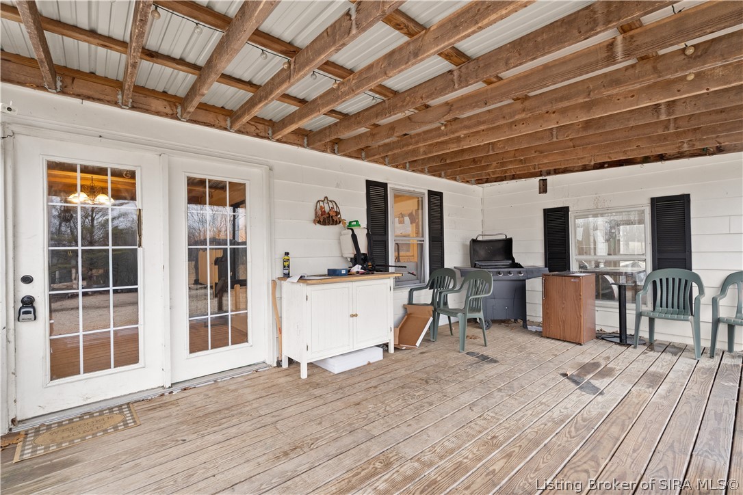 5084 Little Patoka Road Taswell, IN 47175 - Photo 2 of 46