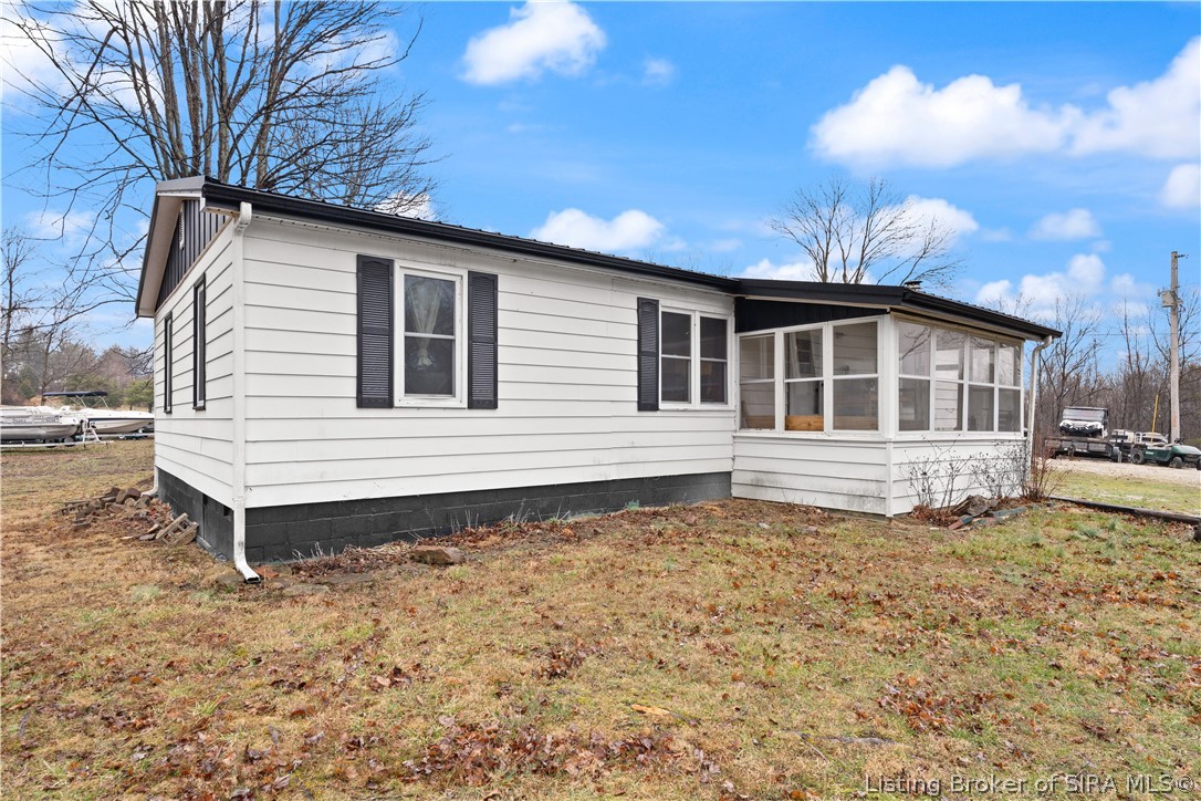 5084 Little Patoka Road Taswell, IN 47175 - Photo 27 of 46