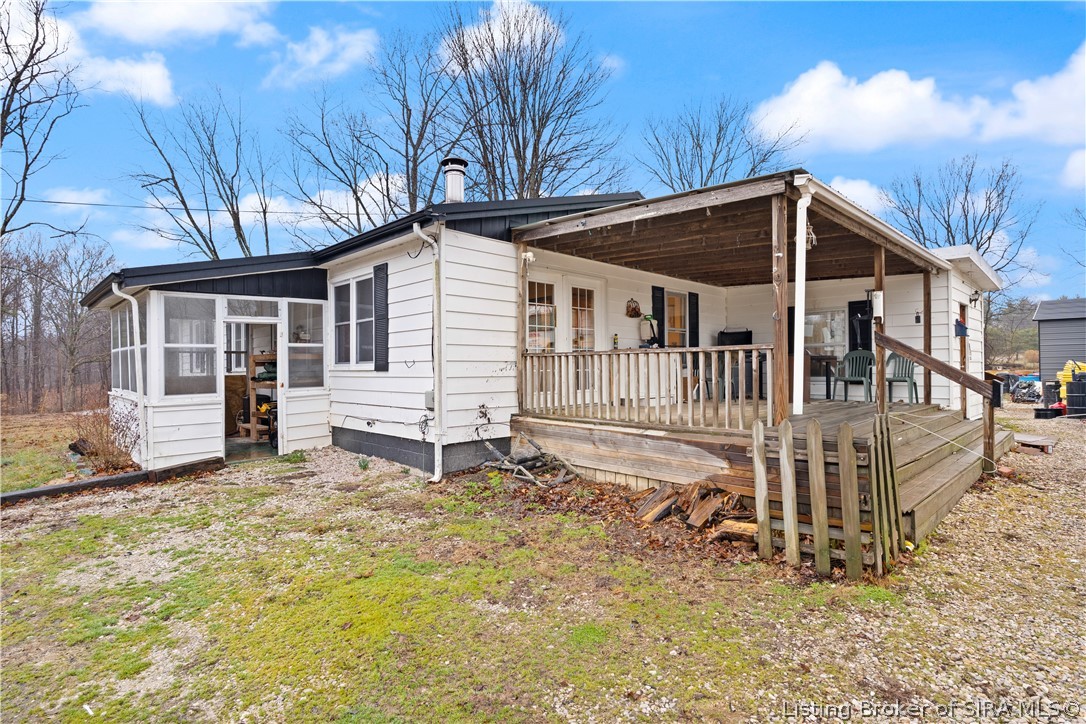 5084 Little Patoka Road Taswell, IN 47175 - Photo 28 of 46