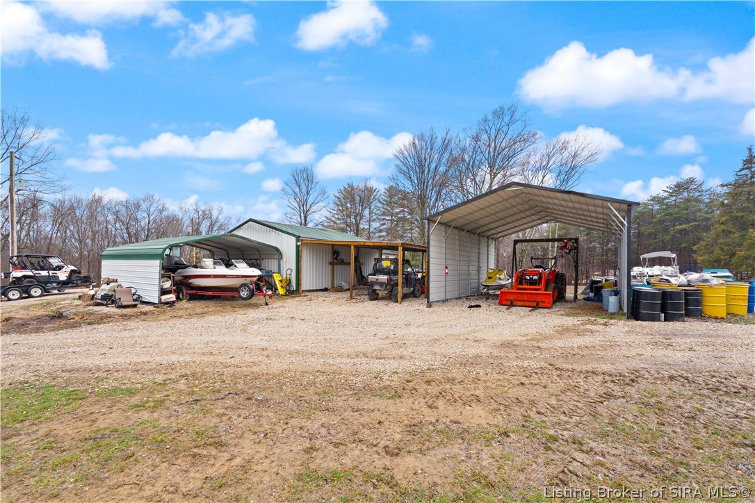 5084 Little Patoka Road Taswell, IN 47175 - Photo 30 of 46