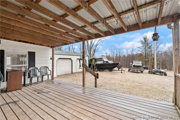 $200,000 | 5084 Little Patoka Road, Taswell, IN 47175