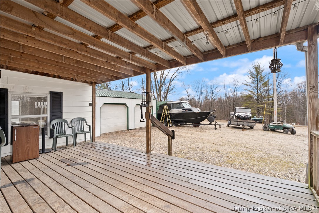 5084 Little Patoka Road Taswell, IN 47175 - Photo 31 of 46