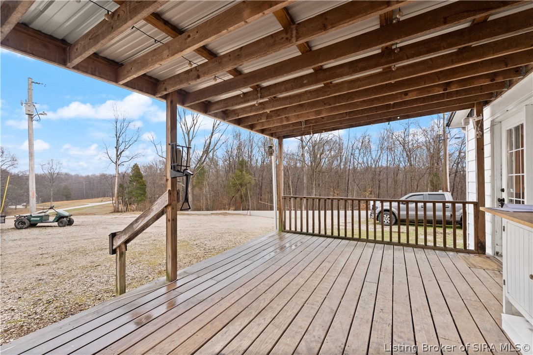 5084 Little Patoka Road Taswell, IN 47175 - Photo 32 of 46