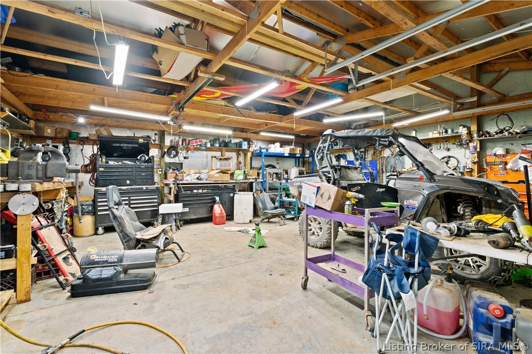 5084 Little Patoka Road Taswell, IN 47175 - Photo 33 of 46