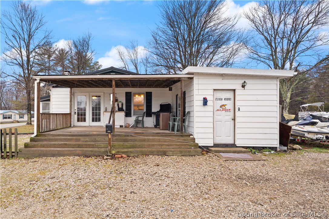 5084 Little Patoka Road Taswell, IN 47175 - Photo 34 of 46