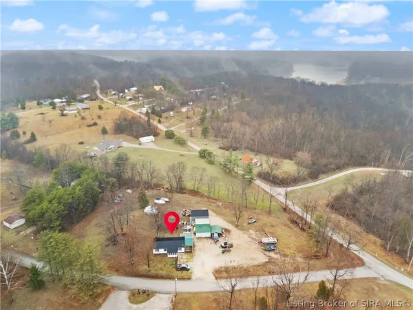 $200,000 | 5084 Little Patoka Road, Taswell, IN 47175