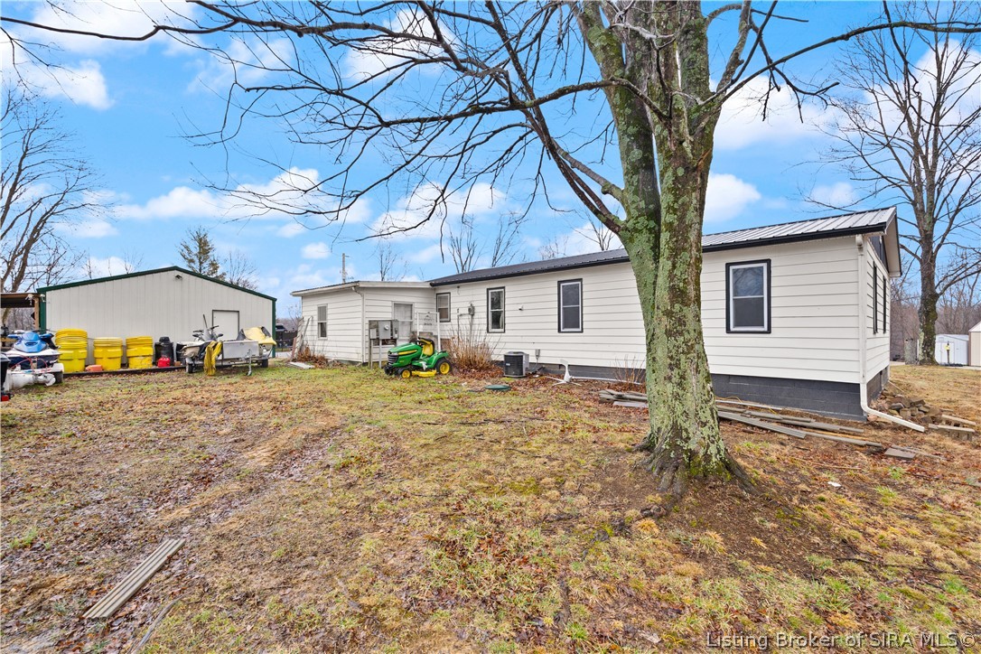 5084 Little Patoka Road Taswell, IN 47175 - Photo 4 of 46