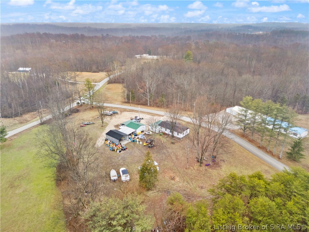 5084 Little Patoka Road Taswell, IN 47175 - Photo 41 of 46