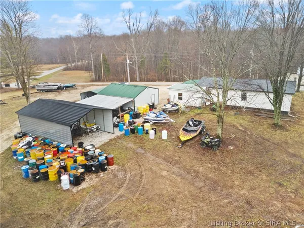 $200,000 | 5084 Little Patoka Road, Taswell, IN 47175