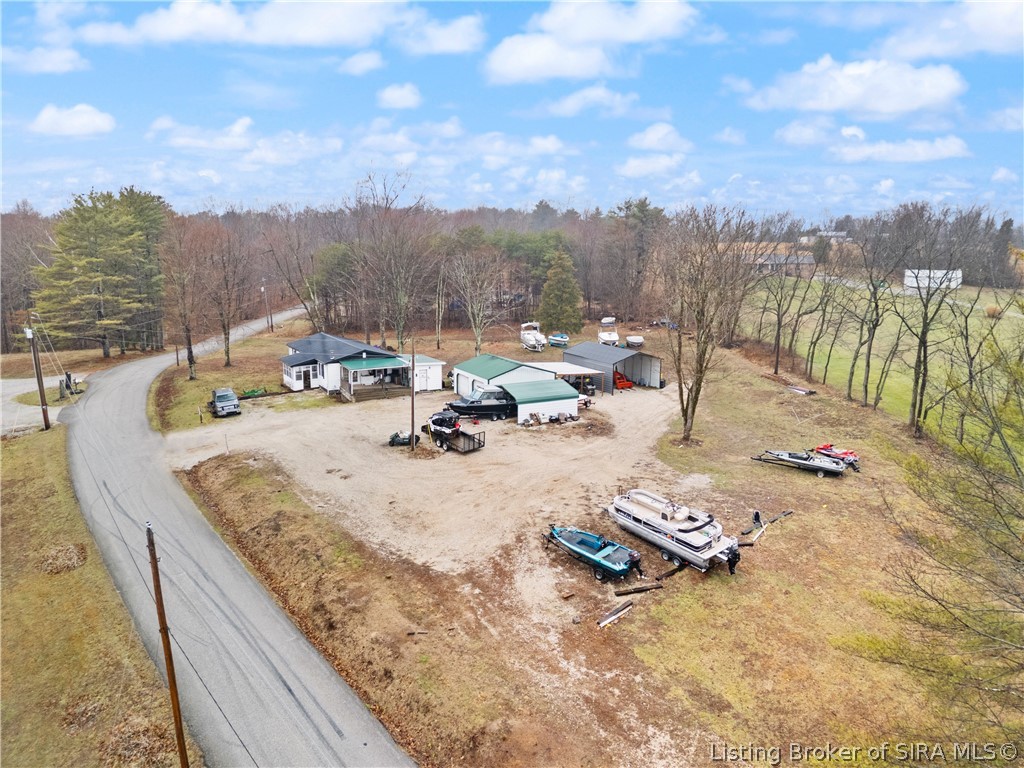 5084 Little Patoka Road Taswell, IN 47175 - Photo 5 of 46
